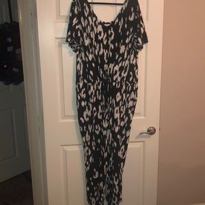 Lularoe Xoe jumpsuit